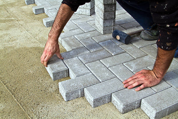 Best Permeable Paver Driveway  in South Hill, NY