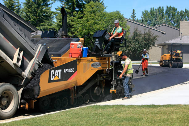 Reasons to Select Us for Your Driveway Paving Requirements in South Hill, NY